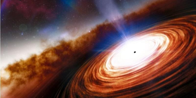 Хто запалює квазари? Британські астрономи розгадали таємницю найпотужніших об'єктів у Всесвіті