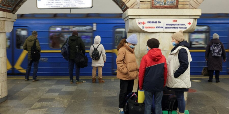 На десяти станціях. Київський метрополітен відкриє закриті торік вестибюлі
