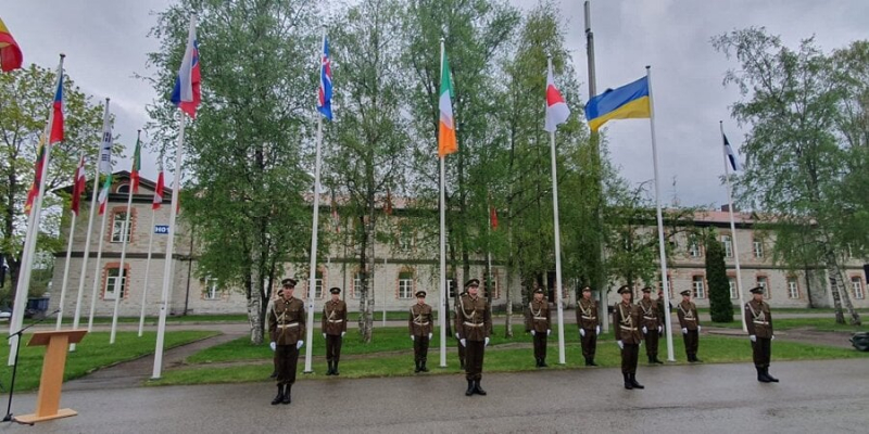 Підняли прапор. Україна офіційно приєдналася до кіберцентру при НАТО